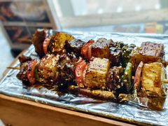 -探鱼·鲜青椒爽麻烤鱼(天一广场店)