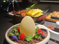 -烛影拾光观景餐厅·创意菜·摄影·小提琴(大唐不夜城店)