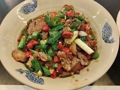 辣椒拆骨肉-潇湘阁(望京SOHO店)
