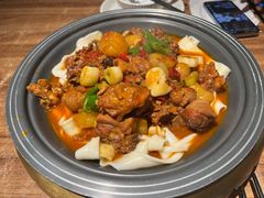 -耶里夏丽·丝路新疆菜·清真食品(徐汇南丹东路臻选店)