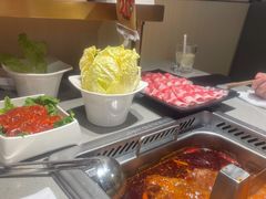 捞派麻辣滑牛肉-海底捞火锅(泉城路店)