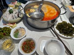 -潮牛壹号鲜牛肉火锅(光谷天地店)