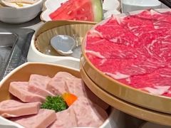 -海底捞火锅(奥森店)