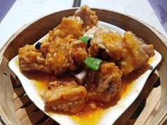 古法蒸排骨-点都德·毕德寮