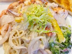 -遇见西木美式餐厅(南安中骏世界城店)