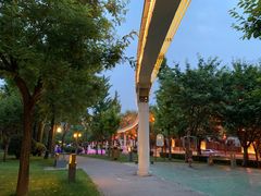 -唐城墙遗址公园