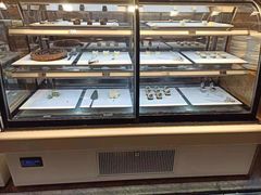 面包甜点陈列柜-汉巴味德(大悦城店)