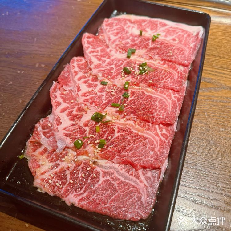一家味道蛮不错的烤肉店！