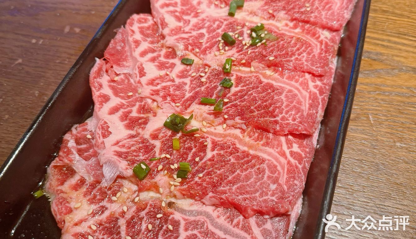 一家味道蛮不错的烤肉店！