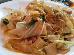 三丝炒陈村粉-黄但记老店·陈村粉食府