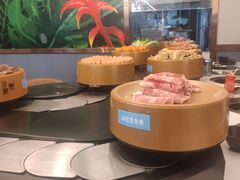 -汤响自助回转火锅百汇(乐峰广场店)