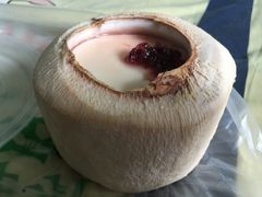 玫瑰椰奶冻-云海肴云南菜·蒸汽石锅鱼(北京良乡华冠店)