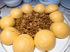 -悦海·家宴·冰花皮皮虾大锅贴(宝龙店)