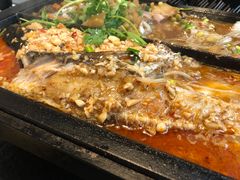 -茅炒屋龙虾·烧烤·湘菜(新河路店)
