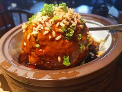 招牌狮子头-扬州狮子楼·非遗淮扬菜(东关街店)