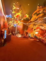-花嫁丽舍海岛婚礼殿堂(国展店)
