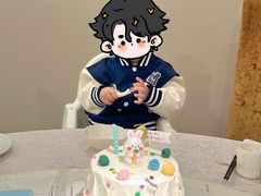 -橙呦·私人定制生日蛋糕