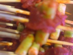 -阿串串老火锅(力盟店)