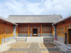 -鸡鸣驿古城