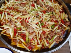 -邱金小炒·30 年盐帮江湖菜(自贡店)