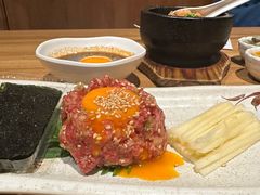 -炼火烤肉店