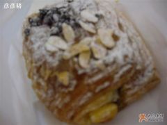 香蕉包-老佛爷饼店