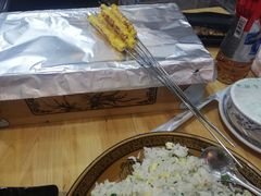 -东北小串烧烤(微电园店)