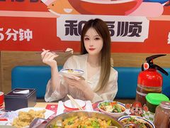 -和福顺牛肉大虾焖锅自助(宝业店)