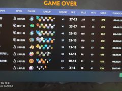 -Rampage Gaming Club电竞俱乐部