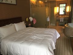 -中铁花水湾温泉酒店(大邑店)