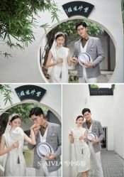 -雪中彩影婚纱摄影·微光艺术中心