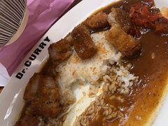 -伽喱博士 Dr.CURRY咖喱饭(太阳宫咖喱店)