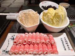 -前门后头老北京铜锅涮肉·京味菜·烤鸭(伊藤洋华堂店)