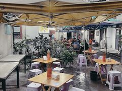 大堂-老瓦房冷锅串串(文殊院店)