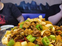 -俭寨大盘鸡·缸子肉·小公鸡·新疆菜(云通店)