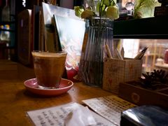 -新月集庭院咖啡馆(老邮局店)