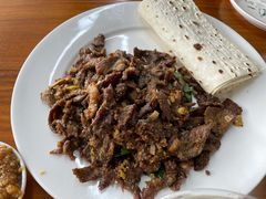 孜然羊肉-十二道丰味·徐州土菜·烧烤(何山路店)