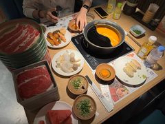 -温野菜涮涮锅(西单大悦城店)