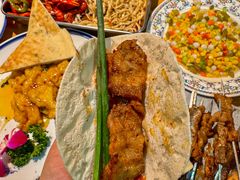 -食鸡公社辣子鸡·潍坊菜·烧烤