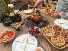 -鲤院·新中式美学·庭院餐厅(夫子庙店)