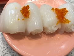 -争鲜回转寿司(太阳宫凯德PLUS店)