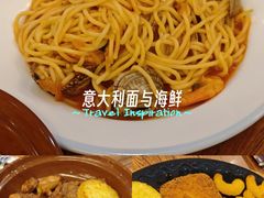 -萨莉亚意式餐厅(悦荟广场店)