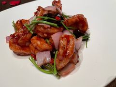 宫保虾球-金鸭季·臻品餐厅(欢乐海岸购物中心店)