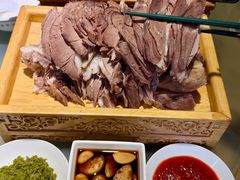 -老阿妈乌海蒙餐馆(锦馨园小区店)