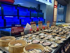-白沙码头海鲜广场