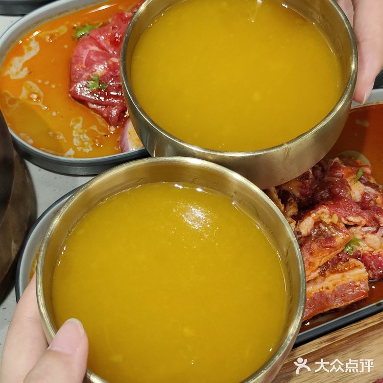 这是我在上海吃的最正宗的朝鲜烤肉