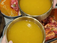 -金会长自助海鲜·烤肉(人民广场店)