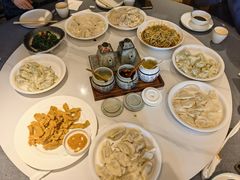 -东方饺子王(工农大路店)