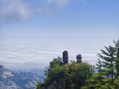 -崂山巨峰游览区