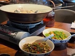 -山涧肴·泉水煮活鱼(坂田店)
